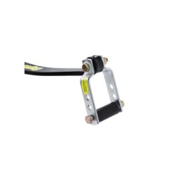 Helper Spring Kit for 2015-2024 Ford Transit-150   0'' Rear SuperSprings