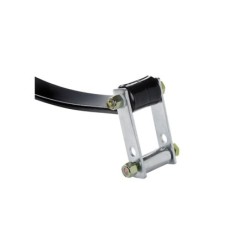 Helper Spring Kit for 2017-2024 Ford F-350 Super Duty 2WD/4WD  0'' Rear SuperSprings