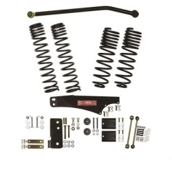 Lift Kit for 2007-2018 Jeep Wrangler JK 4WD 4'' Front and Rear