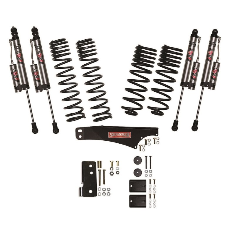 Skyjacker 0''  Lift Kit for 2007-2018 Jeep Wrangler JK 4WD