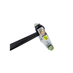 Helper Spring Kit for 1992-1998 Ford E-350 Econoline   0'' Rear SuperSprings