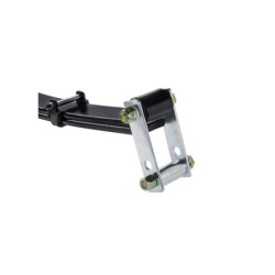 Helper Spring Kit for 2008-2008 Dodge Ram 4500   0'' Rear SuperSprings