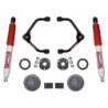 Lift Kit for 2019-2022 Ram 1500- New Model 4WD 3'' Front and Rear