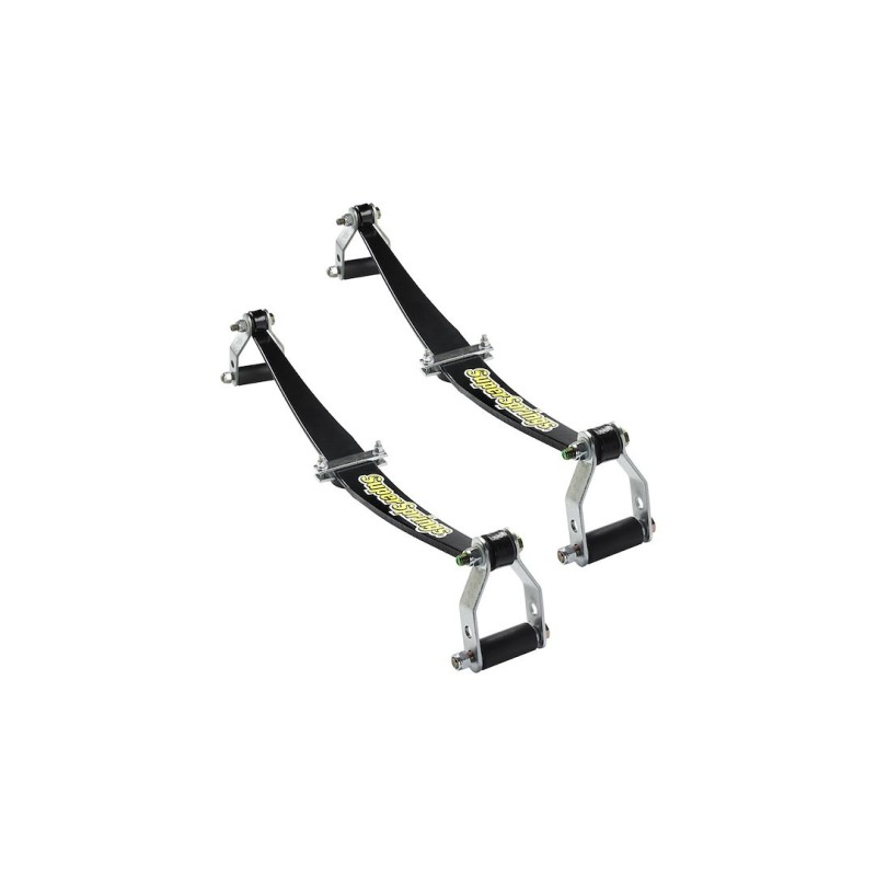 Helper Spring Kit for 2010-2013 Ford Transit Connect   0'' Rear SuperSprings