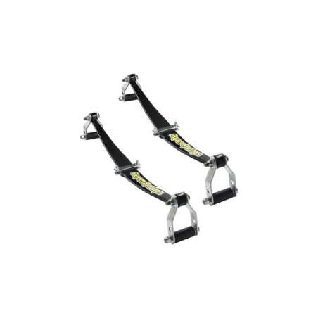 Helper Spring Kit for 2010-2013 Ford Transit Connect   0'' Rear SuperSprings