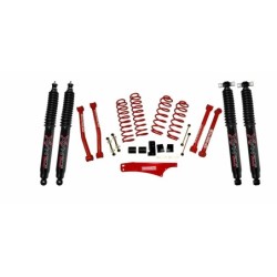Skyjacker 0''  Lift Kit for 2007-2018 Jeep Wrangler JK 4WD