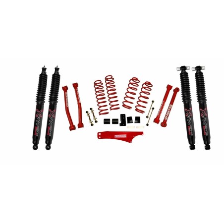 Skyjacker 0''  Lift Kit for 2007-2018 Jeep Wrangler JK 4WD