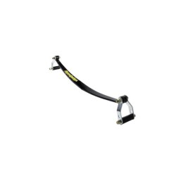 Helper Spring Kit for 2004-2012 Chevrolet Colorado 2WD/4WD  0'' Rear SuperSprings