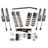 Lift Kit for 2007-2018 Jeep Wrangler JK 3.5'' Front and Rear