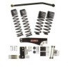 Lift Kit for 2007-2018 Jeep Wrangler JK 3.5'' Front and Rear