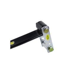 Helper Spring Kit for 1994-2002 Dodge Ram 2500 2WD/4WD  0'' Rear SuperSprings