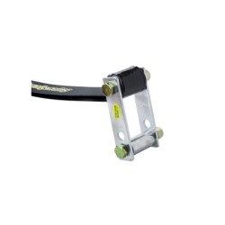 Helper Spring Kit for 1996-2002 Dodge Ram 3500 2WD/4WD  0'' Rear SuperSprings