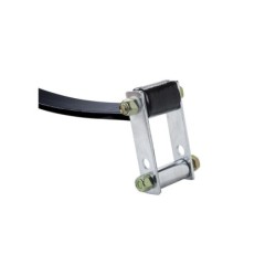 Helper Spring Kit for 1999-2017 Ford F-550 Super Duty   0'' Rear SuperSprings