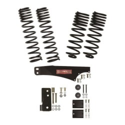 Lift Kit for 2007-2018 Jeep Wrangler JK 4WD 2.5'' Front and Rear