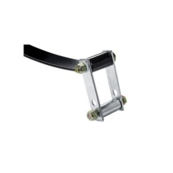 Helper Spring Kit for 1980-1980 Ford F-350 2WD/4WD  0'' Rear SuperSprings