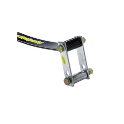 Helper Spring Kit for 1980-1980 Ford F-350 2WD/4WD  0'' Rear SuperSprings