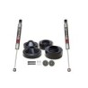Lift Kit for 2007-2018 Jeep Wrangler JK 4WD 0.75'' Front and Rear
