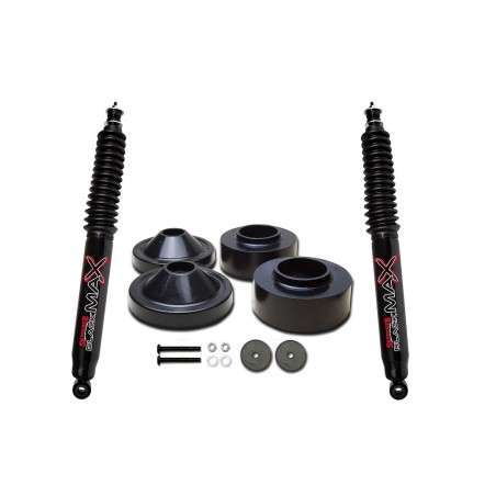 Lift Kit for 2007-2018 Jeep Wrangler JK 4WD 0.75'' Front and Rear