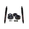 Lift Kit for 2007-2018 Jeep Wrangler JK 4WD 0.75'' Front and Rear