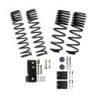 Lift Kit for 2007-2018 Jeep Wrangler JK 2'' Front and Rear