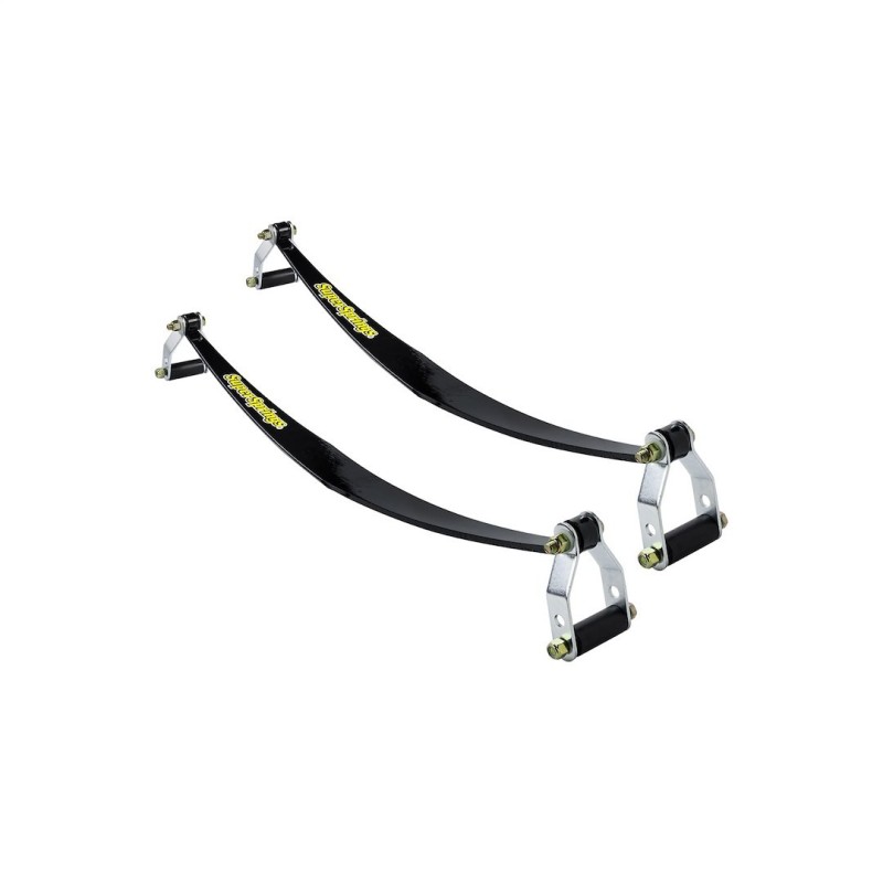 Helper Spring Kit for 1978-1994 Ford Bronco   0'' Rear SuperSprings