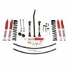 Lift Kit for 1984-2001 Jeep Cherokee 4.5'' Front and Rear