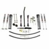 Lift Kit for 1984-2001 Jeep Cherokee 4.5'' Front and Rear