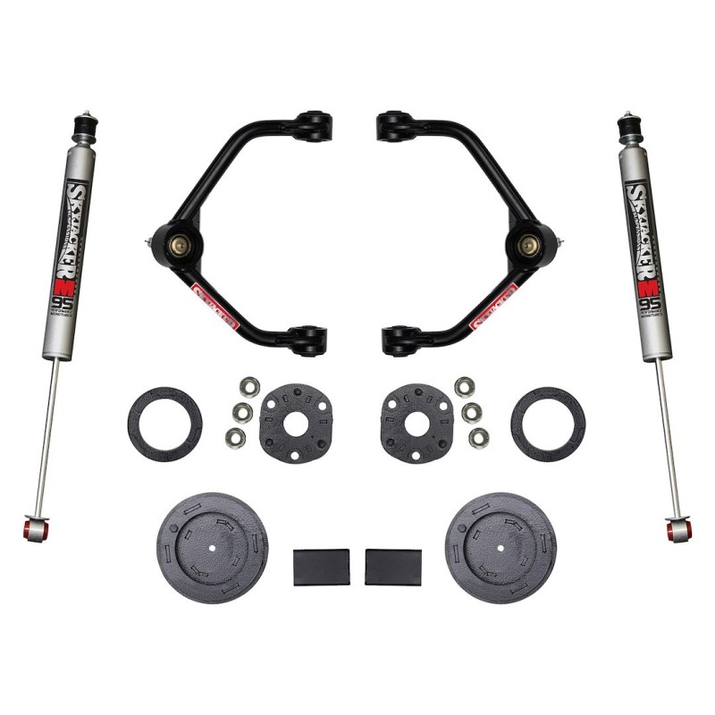 Lift Kit for 2019-2022 Ram 1500- New Model 4WD 3'' Front and Rear
