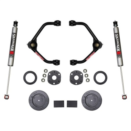 Lift Kit for 2019-2022 Ram 1500- New Model 4WD 3'' Front and Rear