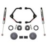 Lift Kit for 2019-2022 Ram 1500- New Model 4WD 3'' Front and Rear
