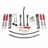 Lift Kit for 1984-2001 Jeep Cherokee 4.5'' Front and Rear