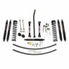 Lift Kit for 1984-2001 Jeep Cherokee 4.5'' Front and Rear