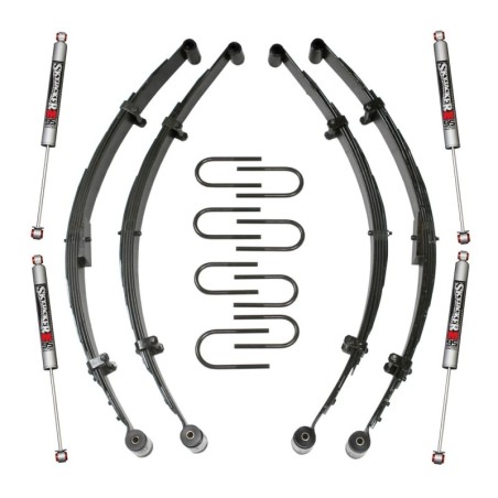 Skyjacker 0''  Lift Kit for 1981-1985 Jeep Scrambler