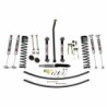 Lift Kit for 1984-2001 Jeep Cherokee 4.5'' Front and Rear