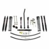 Lift Kit for 1984-2001 Jeep Cherokee 4.5'' Front and Rear