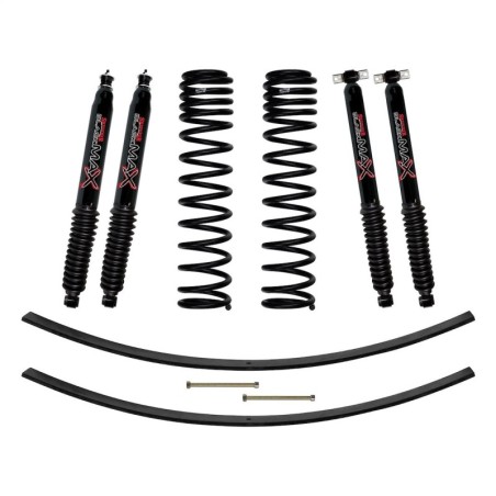 Lift Kit for 1984-2001 Jeep Cherokee 3'' Front and Rear