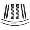 Lift Kit for 1984-2001 Jeep Cherokee 3'' Front and Rear