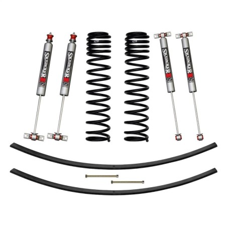 Lift Kit for 1984-2001 Jeep Cherokee 3'' Front and Rear