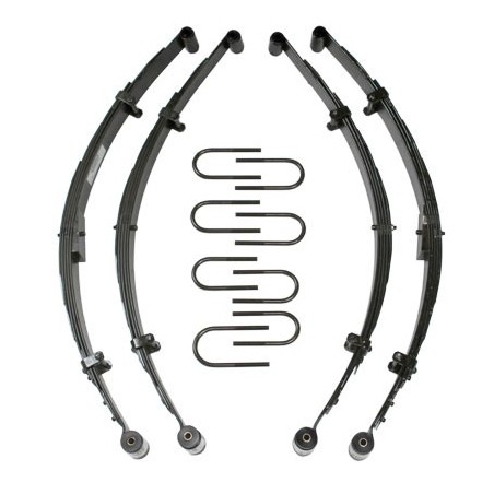 Skyjacker 0''  Lift Kit for 1959-1960 Jeep CJ6