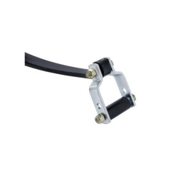 Helper Spring Kit for 2005-2013 Toyota Tacoma 4WD  0'' Rear SuperSprings