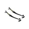 Helper Spring Kit for 1995-2004 Toyota Tacoma 2WD/4WD  0'' Rear SuperSprings