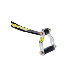 Helper Spring Kit for 1993-1998 Toyota T100 2WD/4WD  0'' Rear SuperSprings