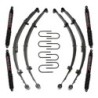 Lift Kit for 1981-1985 Jeep Scrambler 3.5-4'' Front and Rear