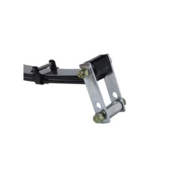 Helper Spring Kit for 2009-2024 Chevrolet Express 4500   0'' Rear SuperSprings