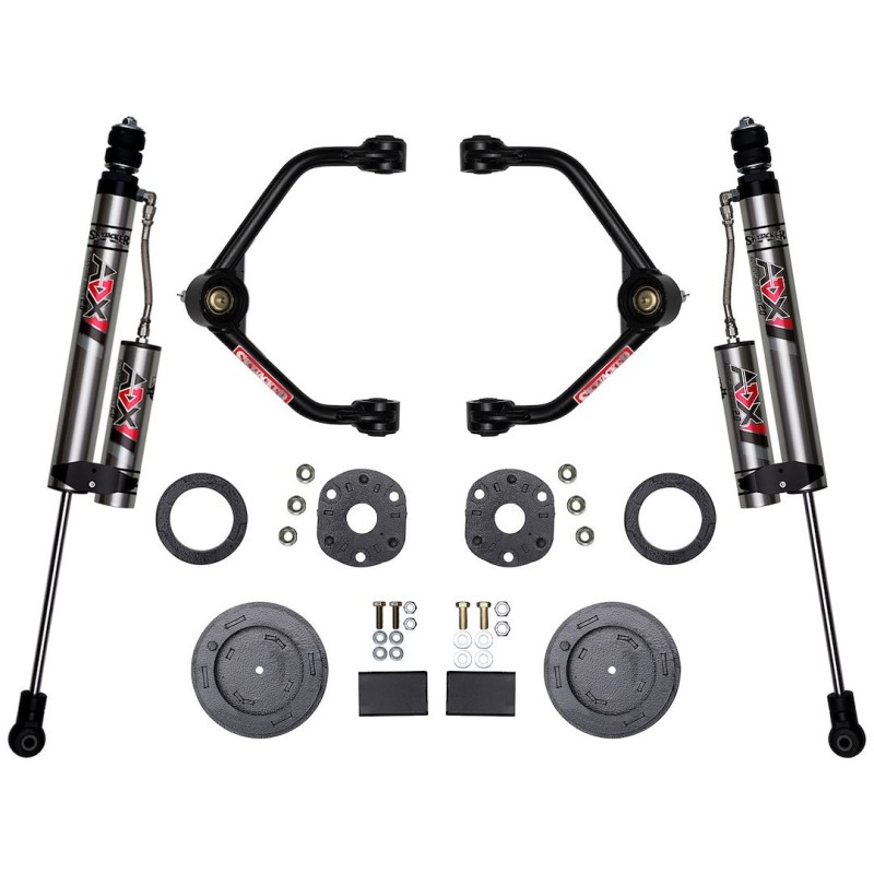 Lift Kit for 2019-2022 Ram 1500- New Model 4WD 3'' Front and Rear