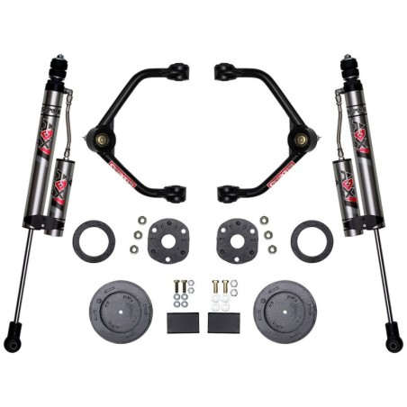 Lift Kit for 2019-2022 Ram 1500- New Model 4WD 3'' Front and Rear