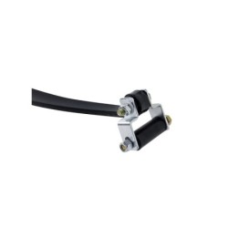 Helper Spring Kit for 1996-2014 Chevrolet Express 1500   0'' Rear SuperSprings