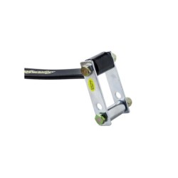 Helper Spring Kit for 2001-2006 GMC Sierra 3500 2WD/4WD  0'' Rear SuperSprings