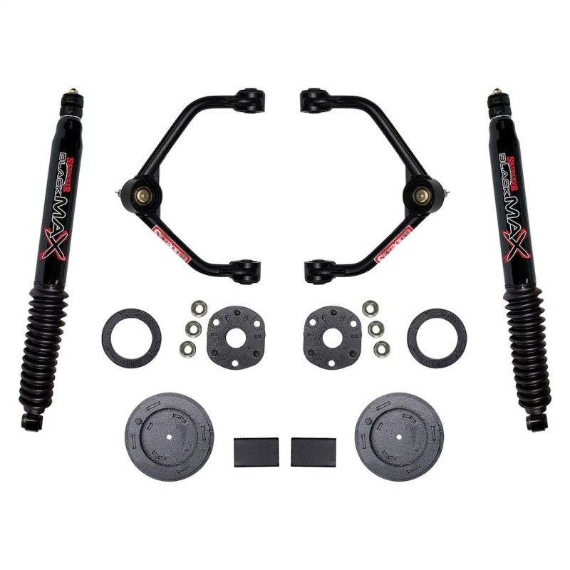Lift Kit for 2019-2022 Ram 1500- New Model 4WD 3'' Front and Rear