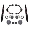 Lift Kit for 2019-2022 Ram 1500- New Model 4WD 3'' Front and Rear